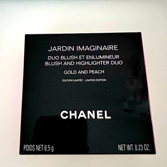 🌸Chanel JARDIN IMAGINAIRE Blush and Highlighter🌸 - Picture 5 of 9